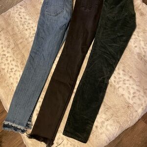 Rag & Bone / LOFT Jean Bundle: 00